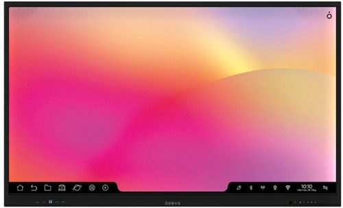 Monitor tactil interactiv OTouch 75