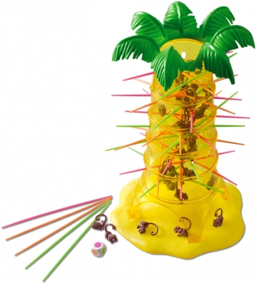 Maimutele acrobate Mattel Games