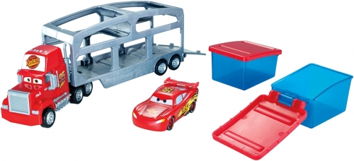 Spalatoria Mack culori schimbatoare Cars