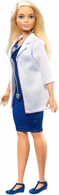 Papusa Cariere - Doctor Barbie