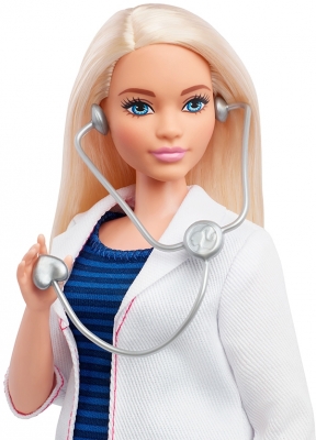 Papusa Cariere - Doctor Barbie