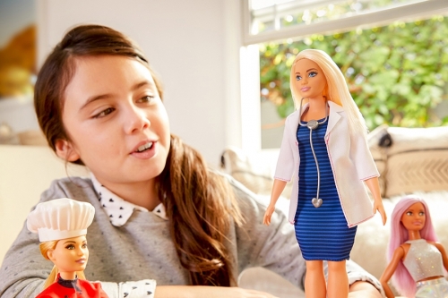 Papusa Cariere - Doctor Barbie