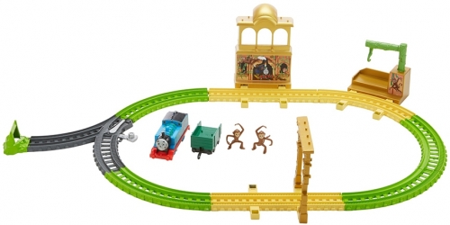 Set motorizat - palatul maimutelor Thomas