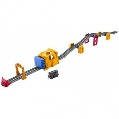 Set motorizat - tunelul Thomas