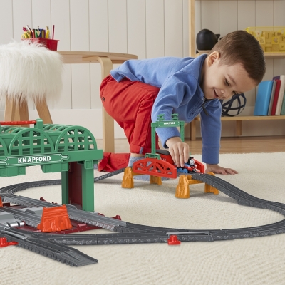 Set de joaca - Gara Knapford Thomas
