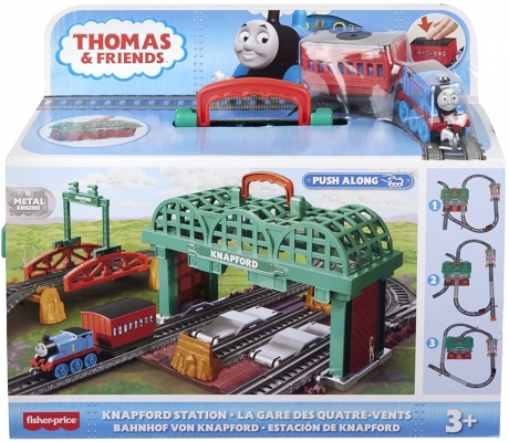 Set de joaca - Gara Knapford Thomas