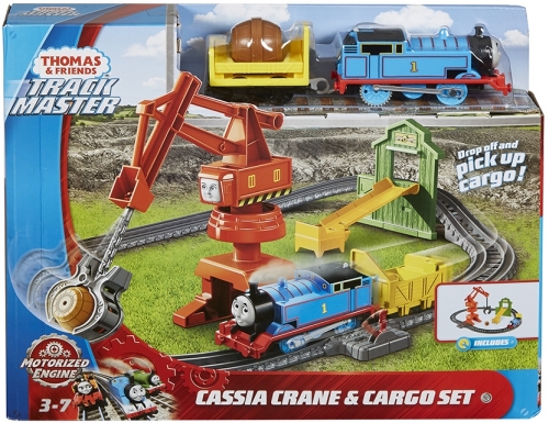 Set motorizat - macaraua Cassia Thomas