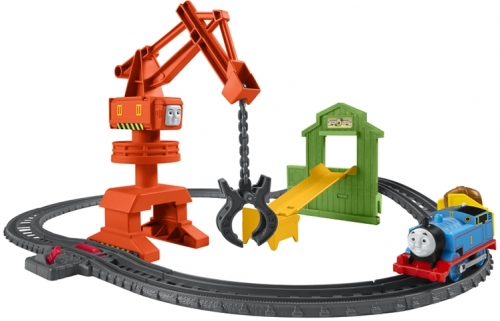Set motorizat - macaraua Cassia Thomas