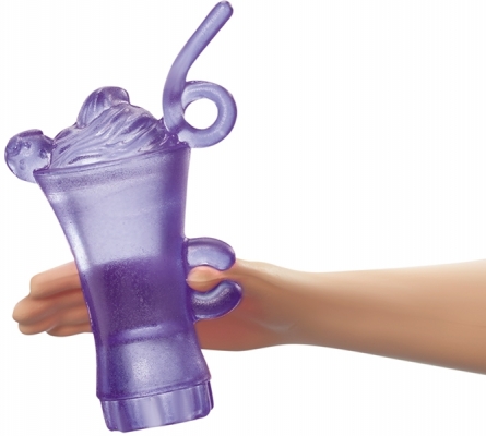 Papusa cu piscina Barbie