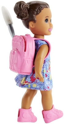 Papusa Cariere - Set profesor de desen Barbie