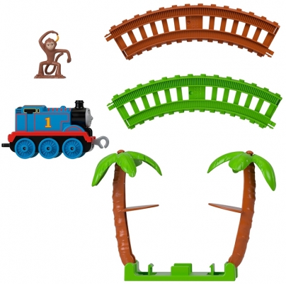 Set de joaca - Aventuri cu maimute Thomas