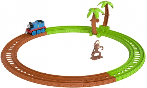 Set de joaca - Aventuri cu maimute Thomas