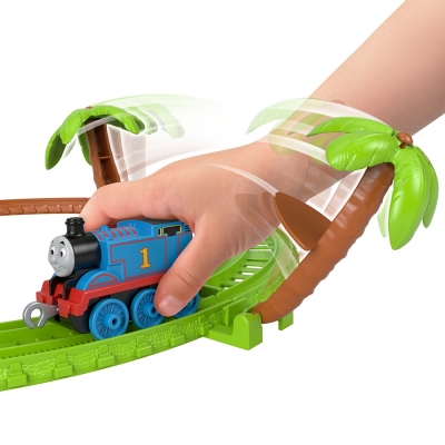 Set de joaca - Aventuri cu maimute Thomas