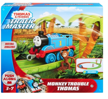 Set de joaca - Aventuri cu maimute Thomas