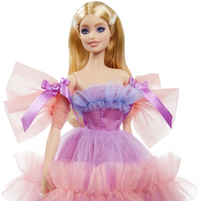 Papusa Colectie - La multi ani! Barbie