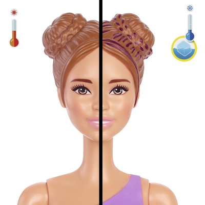 Papusa Descopera culoarea - Tinute de vara Barbie
