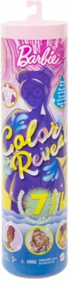 Papusa Descopera culoarea - Tinute de vara Barbie