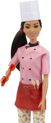 Papusa Cariere - Bucatar Sef Barbie