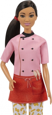 Papusa Cariere - Bucatar Sef Barbie