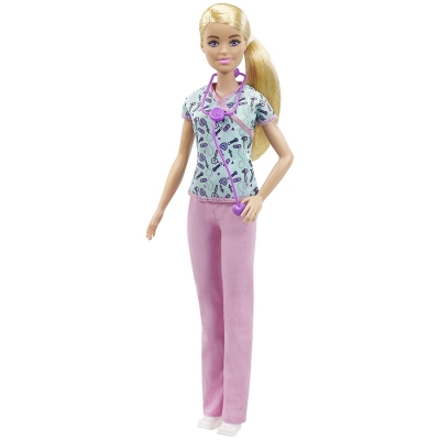 Papusa Cariere - Asistenta Medicala Barbie