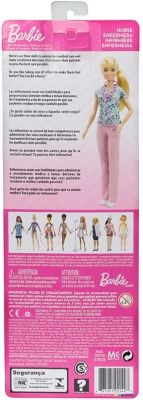 Papusa Cariere - Asistenta Medicala Barbie