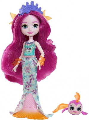 Papusa Royal - Sirena Enchantimals