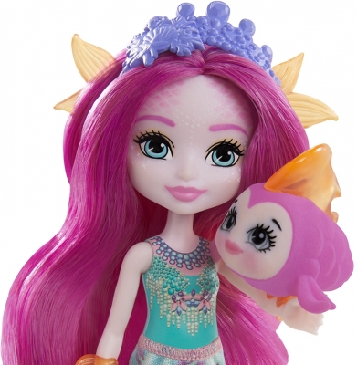 Papusa Royal - Sirena Enchantimals