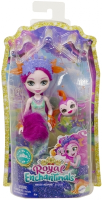 Papusa Royal - Sirena Enchantimals