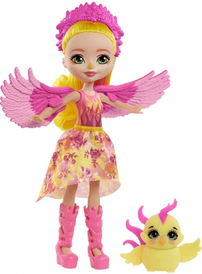 Papusa Royal - Phoenix Enchantimals