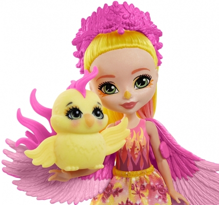 Papusa Royal - Phoenix Enchantimals