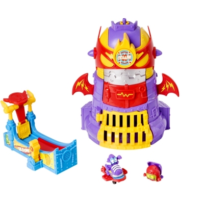 Set de joaca Turnul de asalt Superzings