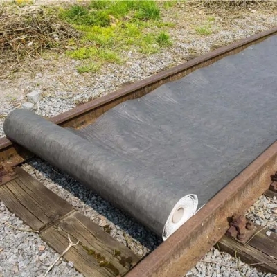 Covor absorbant ulei pentru zonele de cale ferata cu inele, gros, EXTREME, capacitate de absorbtie 176L