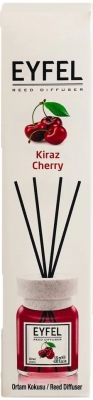 Odorizant de camera Reed difuser EYFEL, cirese, 120ml