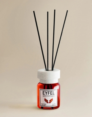 Odorizant de camera Reed difuser EYFEL, dragonul rosu, 120ml