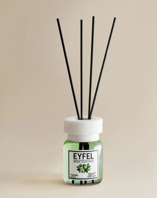 Odorizant de camera Reed difuser EYFEL, iasomnie, 120ml