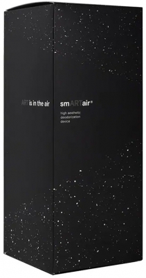 Dispenser odorizant Smartair New Black Red Springair