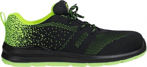 Pantofi de protectie Race Stenso, S1P, verde