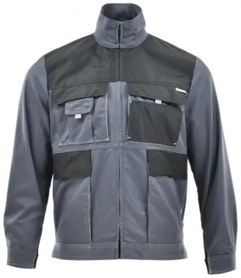 Jacheta de protectie Rocky, gri, Saraworkwear