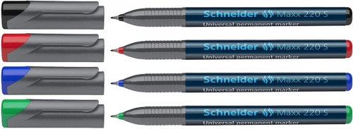 Marker permanent OHP Maxx 220 S Schneider