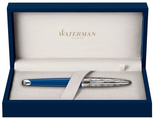 Stilou Carene Contemporany albastru ST Waterman