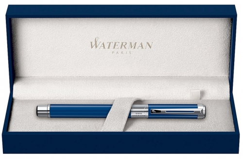 Stilou Perspective Obsession Blue CT penita F Waterman