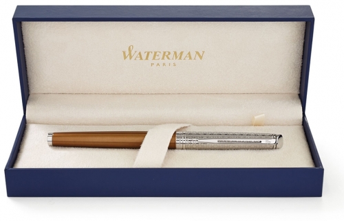 Stilou Hemisphere Privee Bronze Satine Waterman