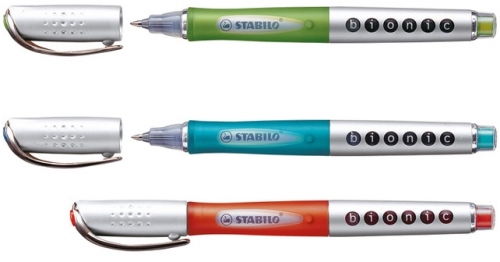Roller Bionic 0.3 mm Stabilo