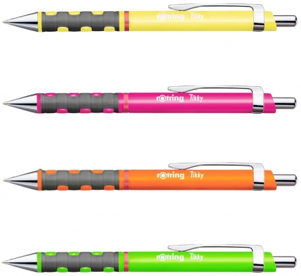 Pix Tikky Neon Rotring