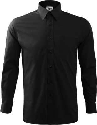 Camasa Style LS pentru barbati rosu, Malfini 