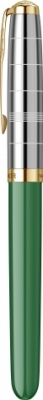 Stilou 51 Royal premium 18k, forest green GT, Parker