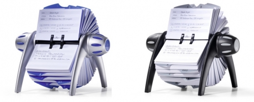 Agenda rotativa Telindex Durable