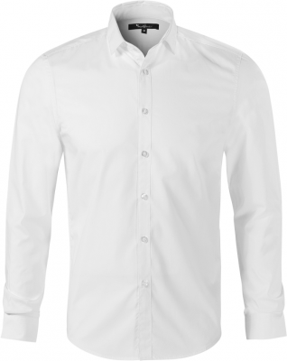 Camasa pentru barbati Dynamic alb, Malfini