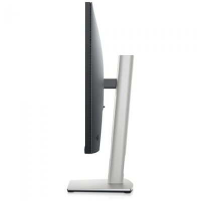 Monitor LED Dell P2722H, 27inch, Full HD, 60Hz, 5ms, HDMI, Display Port, VGA, USB, Argintiu