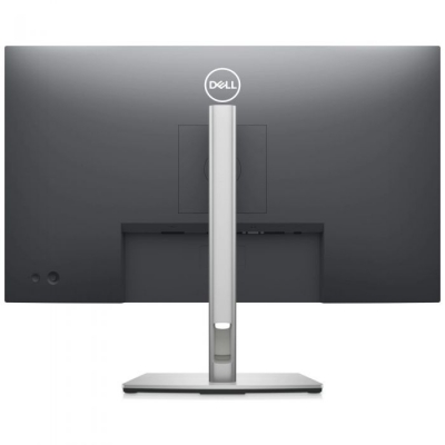 Monitor LED Dell P2722H, 27inch, Full HD, 60Hz, 5ms, HDMI, Display Port, VGA, USB, Argintiu
